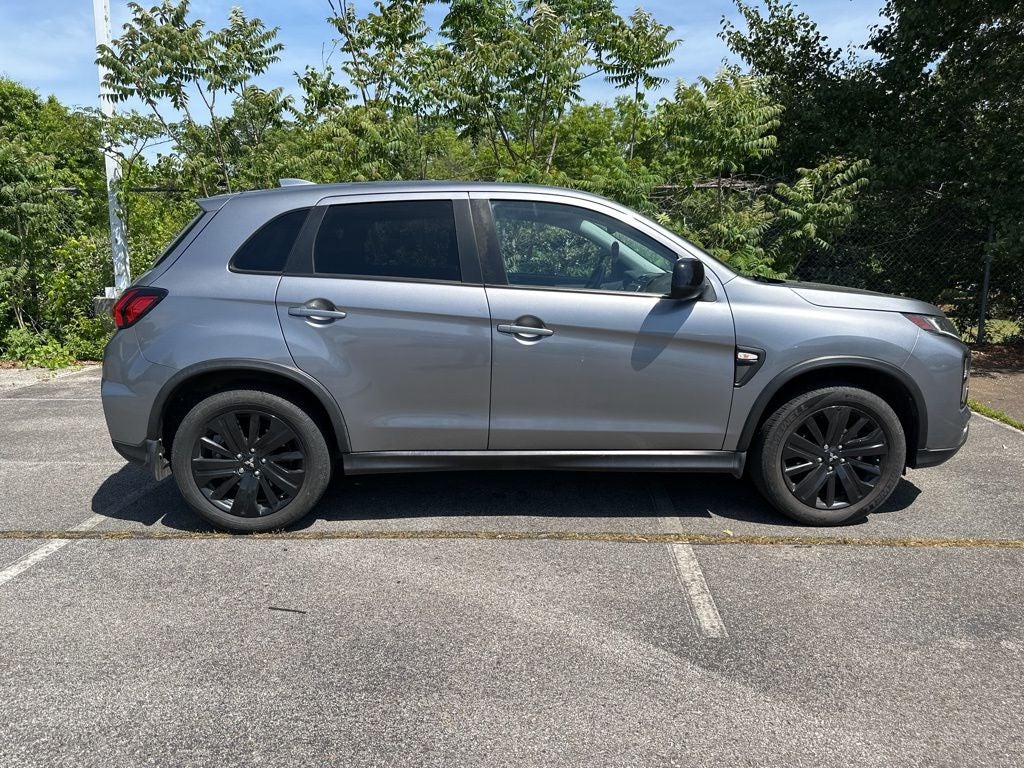 2021 Mitsubishi Outlander Sport Base