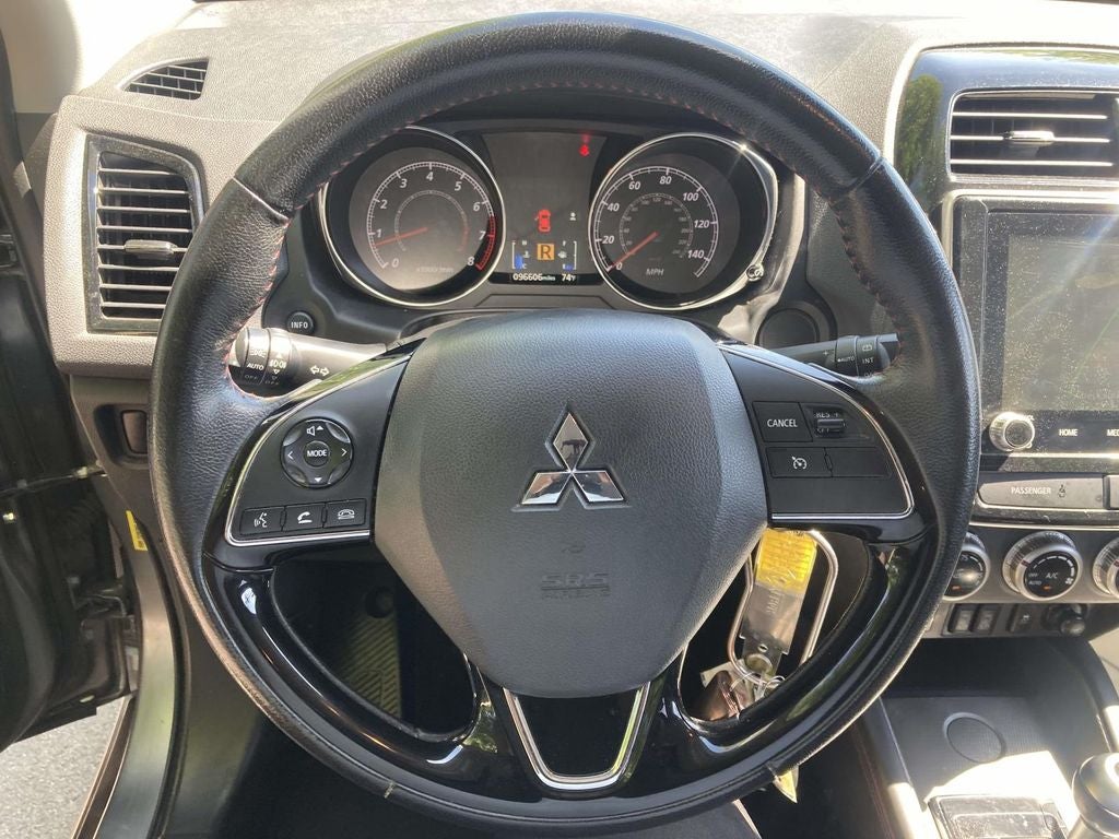 2021 Mitsubishi Outlander Sport Base