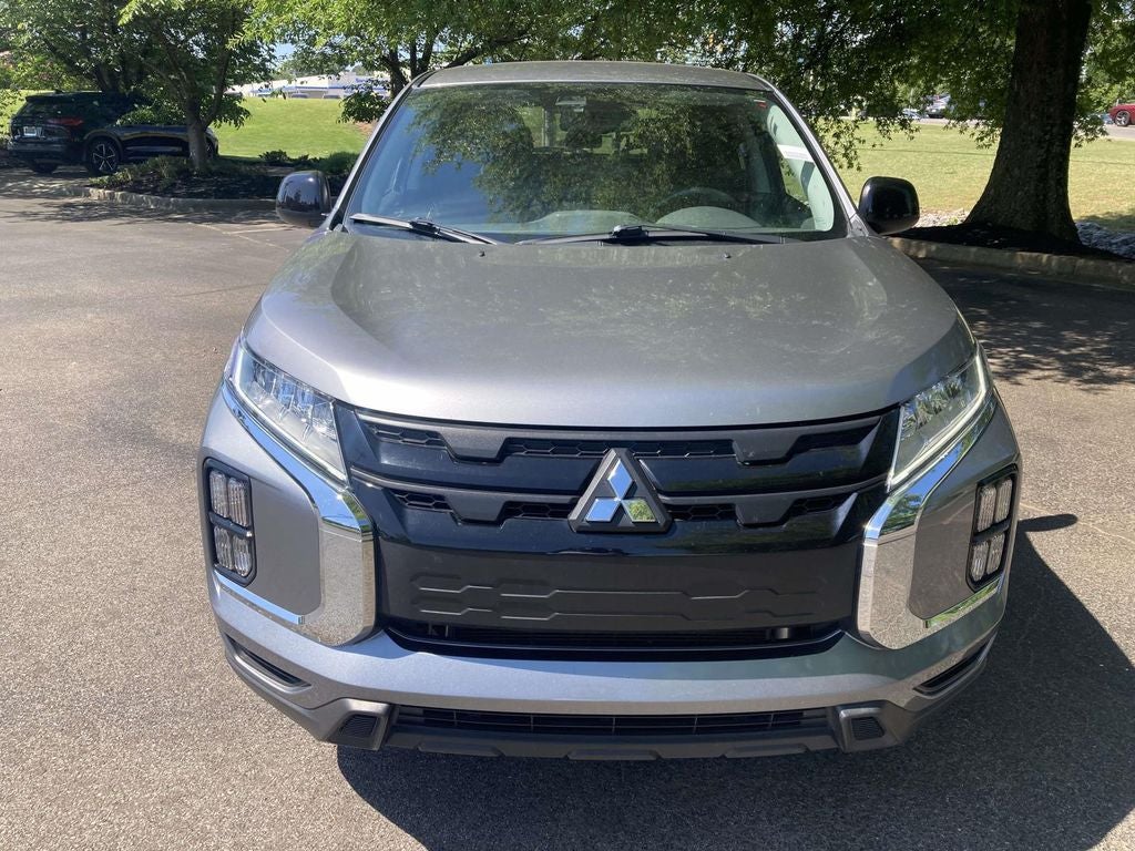 2021 Mitsubishi Outlander Sport Base