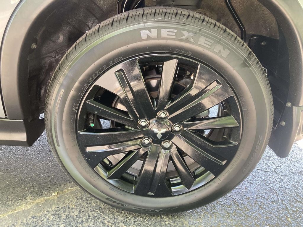 2021 Mitsubishi Outlander Sport Base
