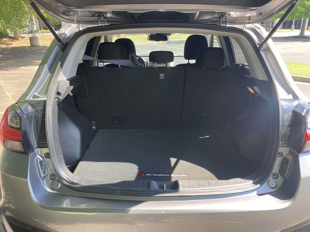 2021 Mitsubishi Outlander Sport Base