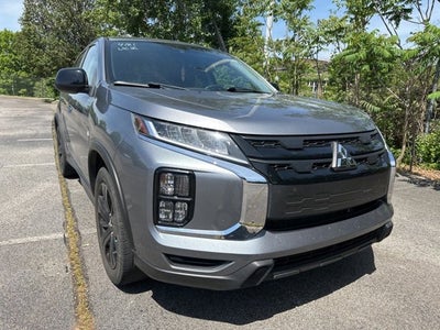 2021 Mitsubishi Outlander Sport Base