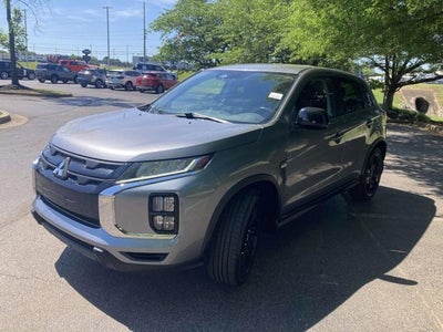 2021 Mitsubishi Outlander Sport Base