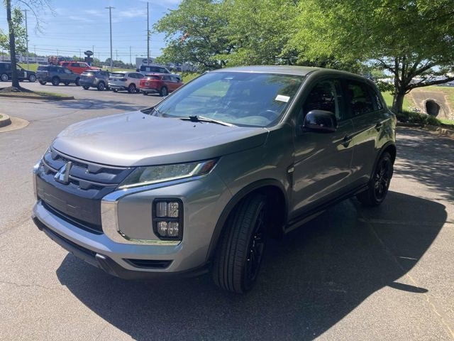2021 Mitsubishi Outlander Sport Base
