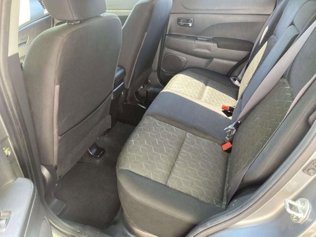 2021 Mitsubishi Outlander Sport Base