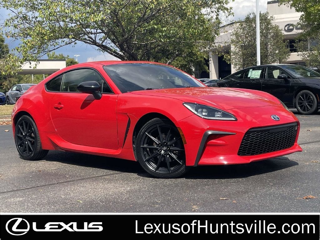 2023 Toyota GR86 Premium