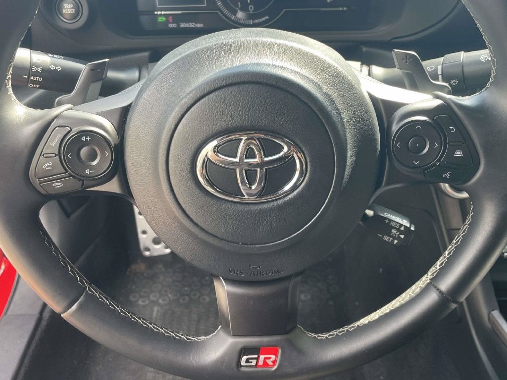 2023 Toyota GR86 Premium
