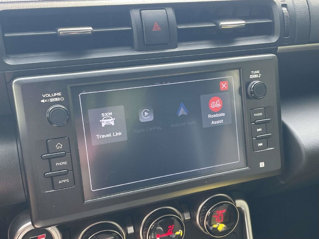 2023 Toyota GR86 Premium