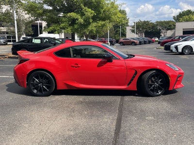 2023 Toyota GR86 Premium