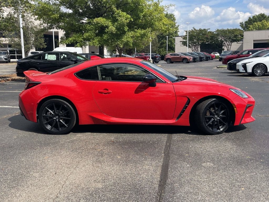 2023 Toyota GR86 Premium