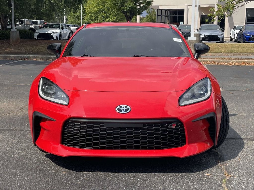 2023 Toyota GR86 Premium