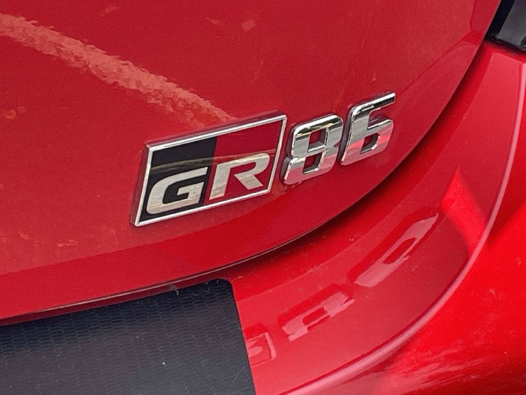 2023 Toyota GR86 Premium