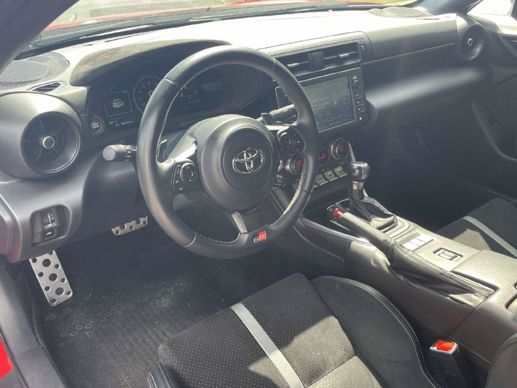 2023 Toyota GR86 Premium