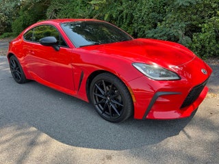 2023 Toyota GR86 Premium
