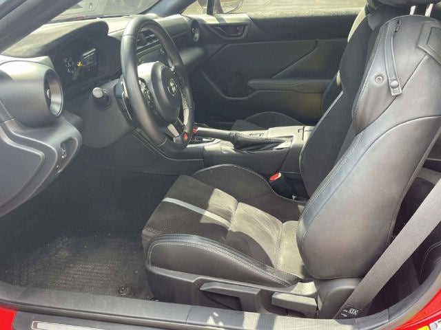 2023 Toyota GR86 Premium