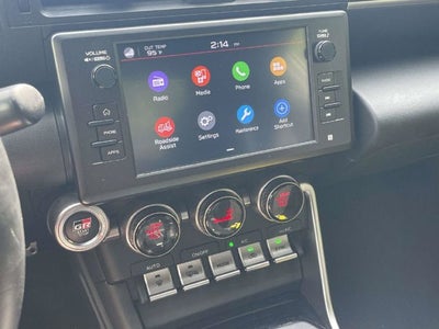 2023 Toyota GR86 Premium