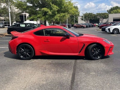 2023 Toyota GR86 Premium