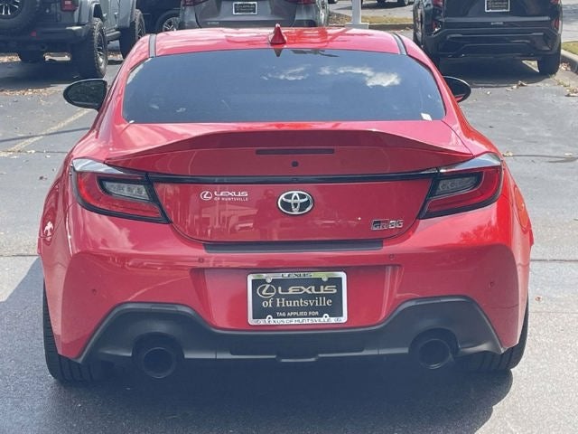 2023 Toyota GR86 Premium