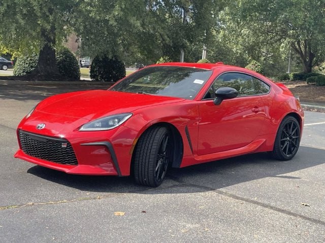 2023 Toyota GR86 Premium