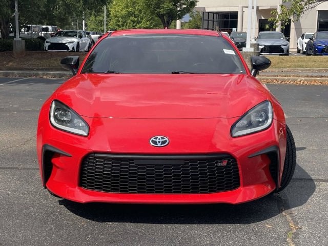 2023 Toyota GR86 Premium