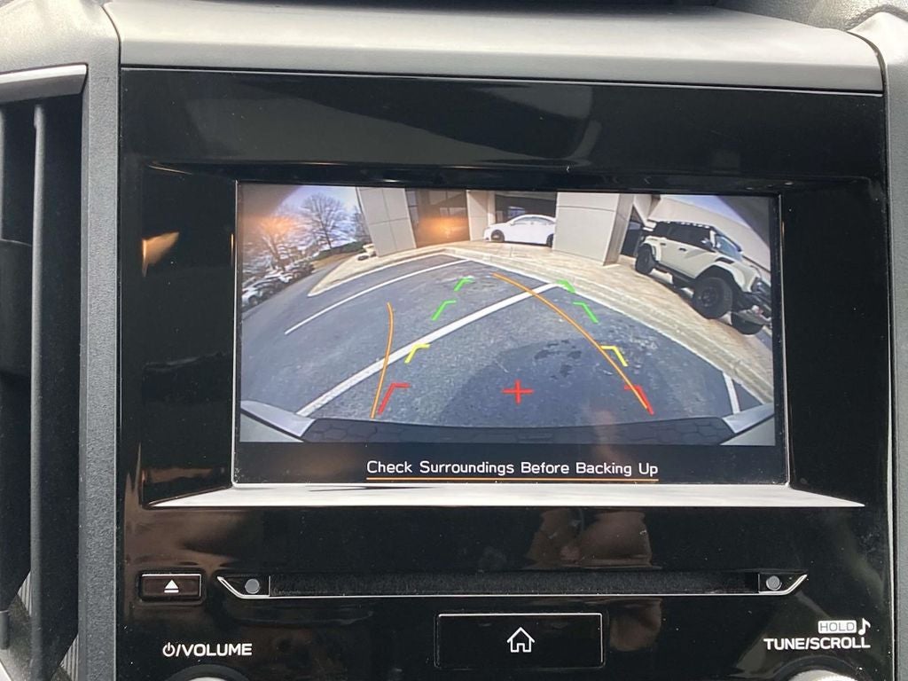 2019 Subaru Crosstrek 2.0i Premium