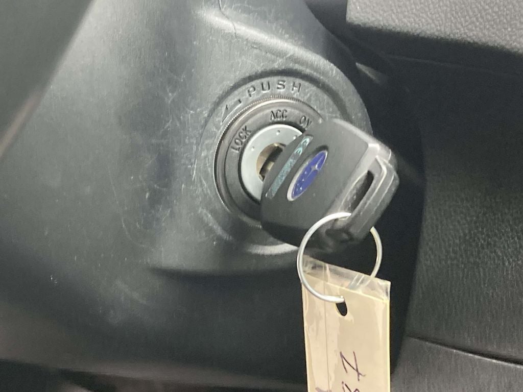 2019 Subaru Crosstrek 2.0i Premium