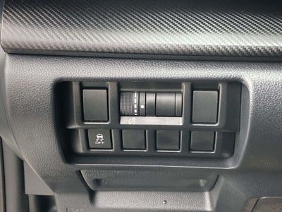 2019 Subaru Crosstrek 2.0i Premium