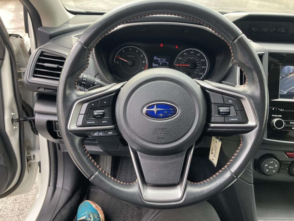 2019 Subaru Crosstrek 2.0i Premium