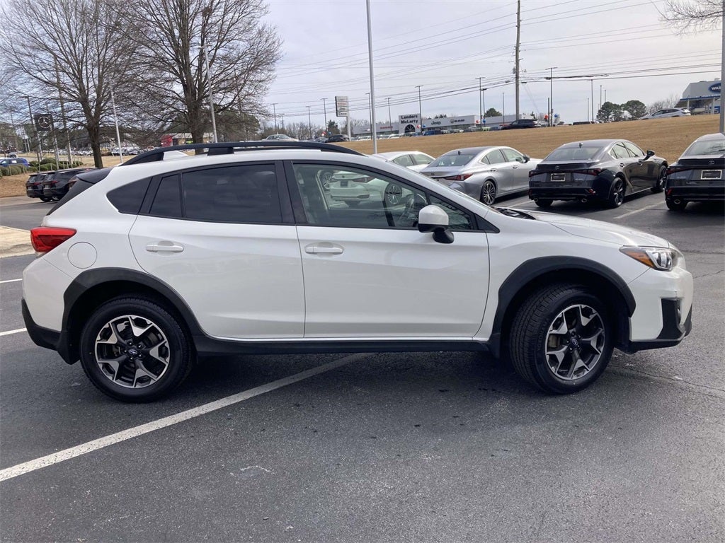 2019 Subaru Crosstrek 2.0i Premium