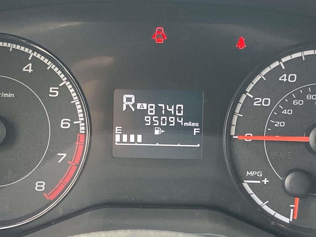 2019 Subaru Crosstrek 2.0i Premium