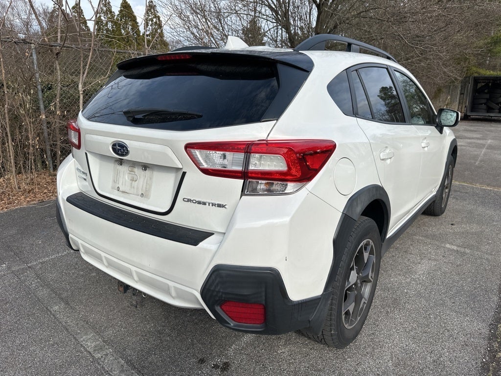 2019 Subaru Crosstrek 2.0i Premium