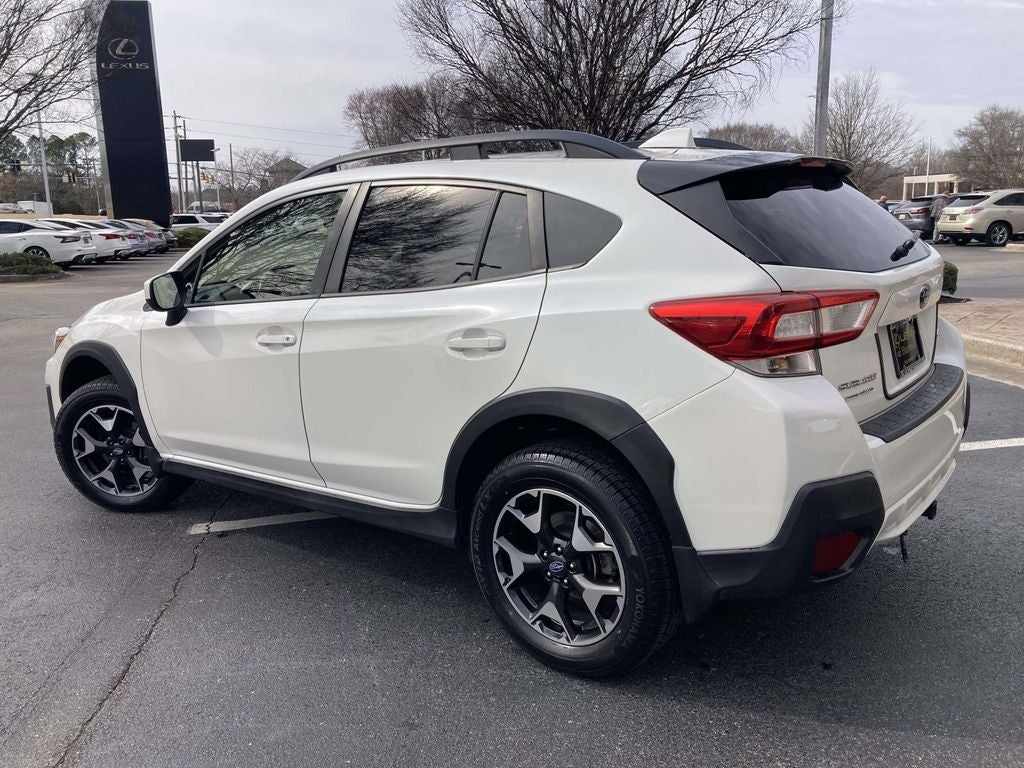 2019 Subaru Crosstrek 2.0i Premium