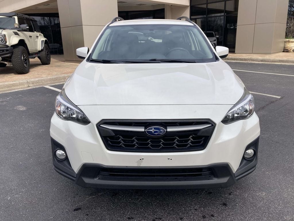 2019 Subaru Crosstrek 2.0i Premium