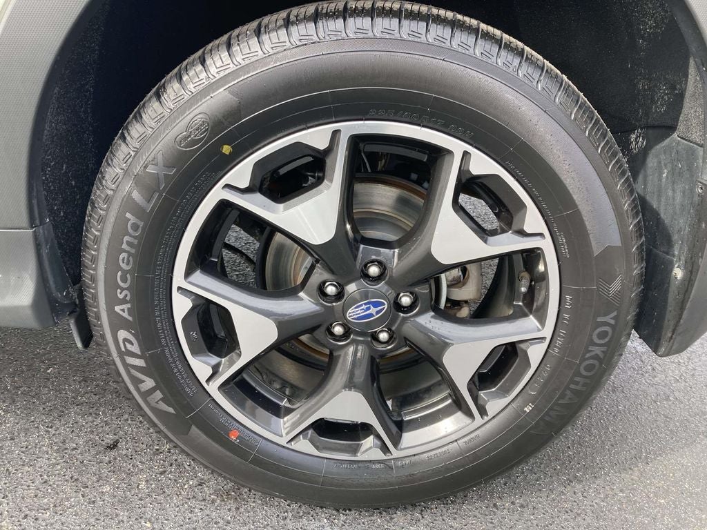 2019 Subaru Crosstrek 2.0i Premium