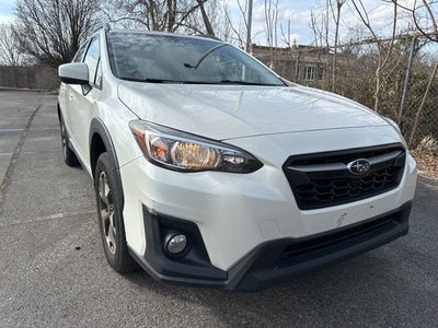 2019 Subaru Crosstrek 2.0i Premium