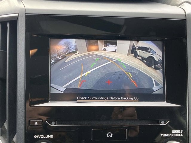 2019 Subaru Crosstrek 2.0i Premium