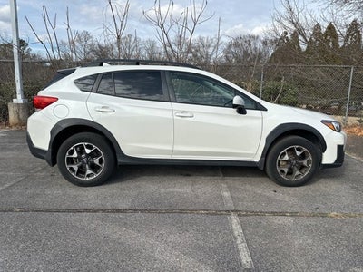 2019 Subaru Crosstrek 2.0i Premium