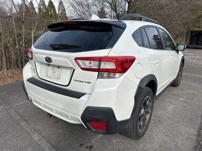 2019 Subaru Crosstrek 2.0i Premium