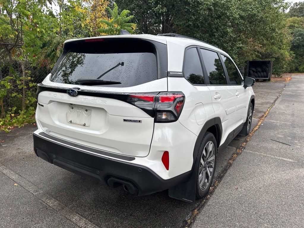 2025 Subaru Forester Touring