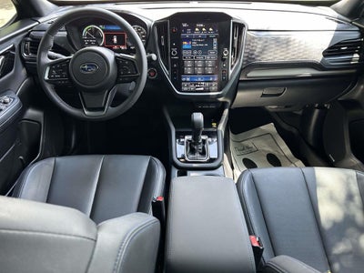 2025 Subaru Forester Hybrid Limited