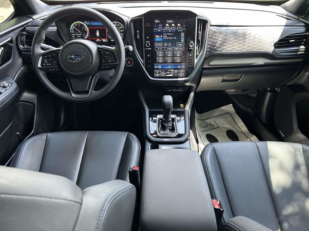2025 Subaru Forester Hybrid Limited