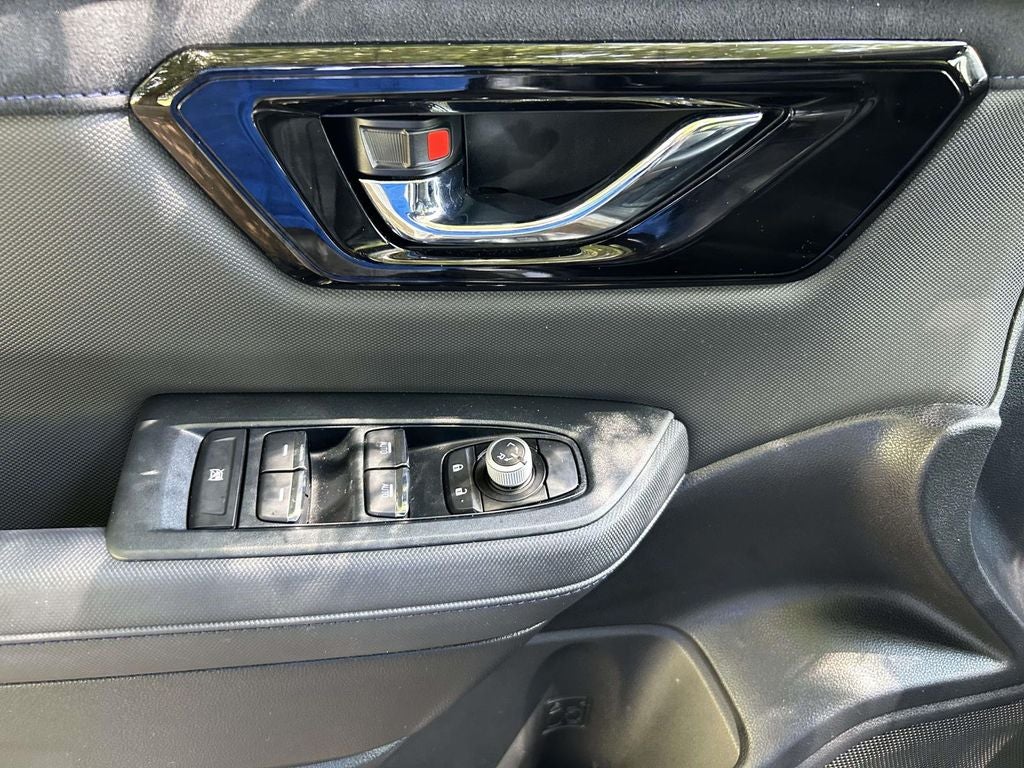 2025 Subaru Forester Hybrid Limited