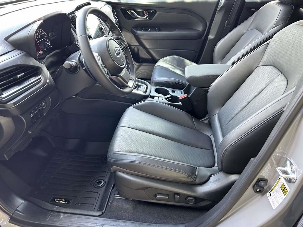 2025 Subaru Forester Hybrid Limited