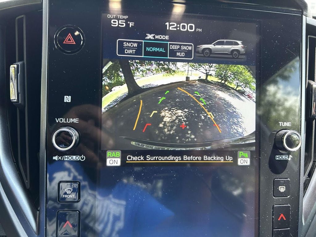 2025 Subaru Forester Hybrid Limited