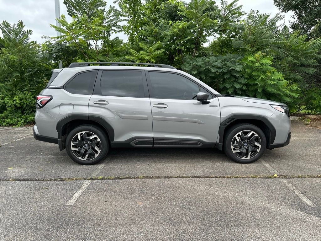 2025 Subaru Forester Hybrid Limited