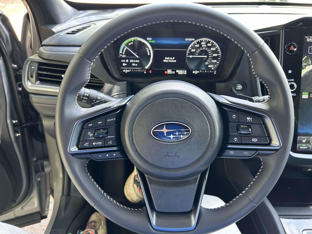 2025 Subaru Forester Hybrid Limited
