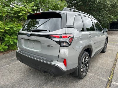 2025 Subaru Forester Hybrid Limited