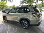 2025 Subaru Forester Hybrid Limited