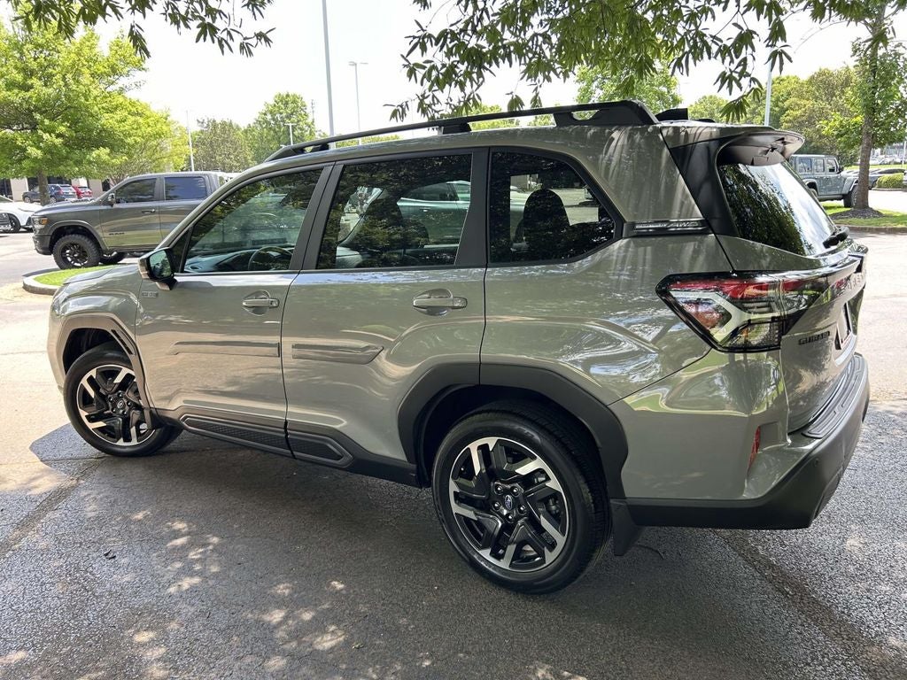 2025 Subaru Forester Hybrid Limited