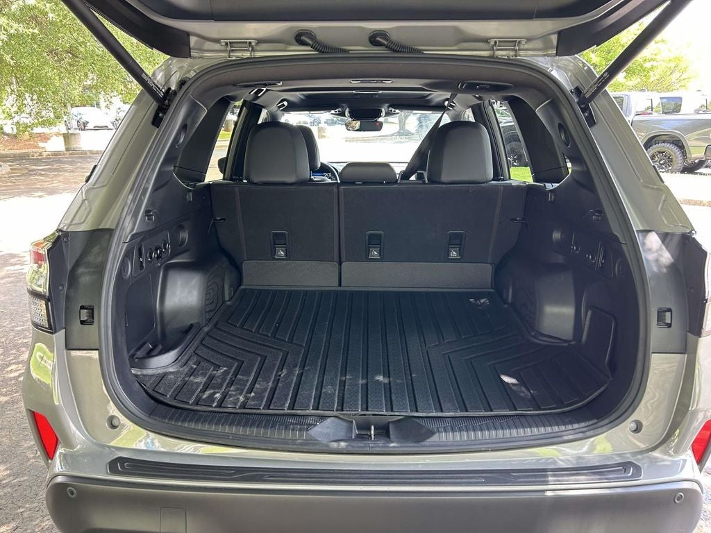 2025 Subaru Forester Hybrid Limited